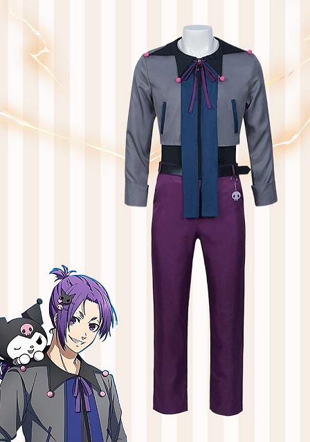 Blue Lock Reo Mikage Cosplay Costume
