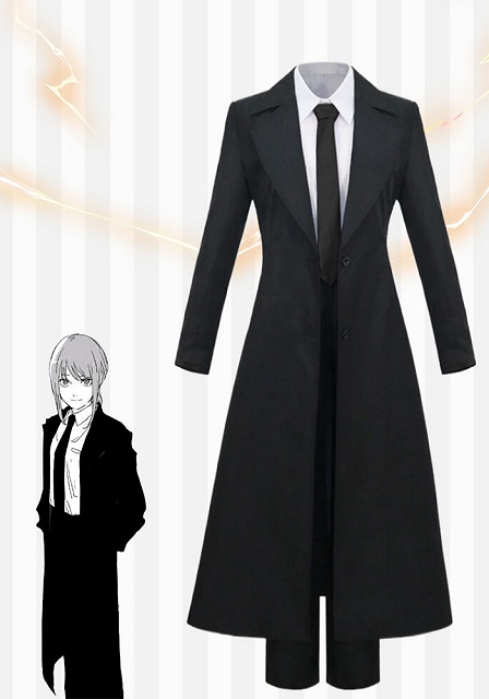 Chainsaw Man Makima Cosplay Costume
