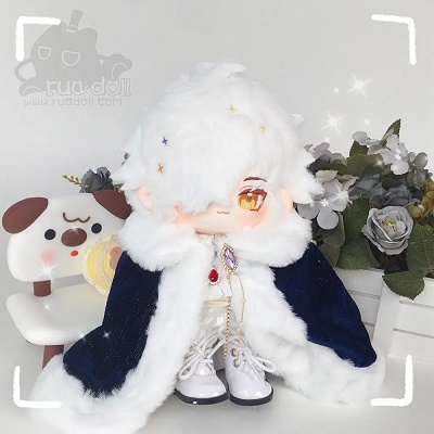 Honkai: Star Rail Jing Yuan 20cm Cotton Doll Plushie