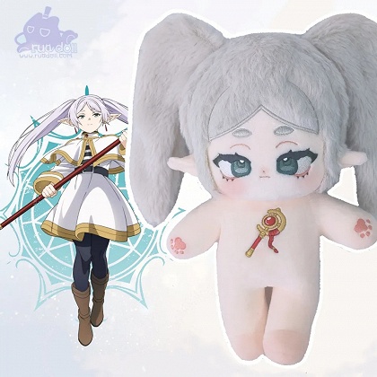Frieren: Beyond Journey's End Frieren 20cm Cotton Doll Plushie