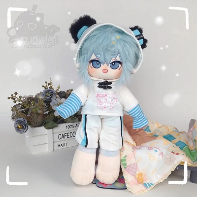 Final Fantasy XIV Haurchefant Greystone 30cm Cotton Doll Plushie