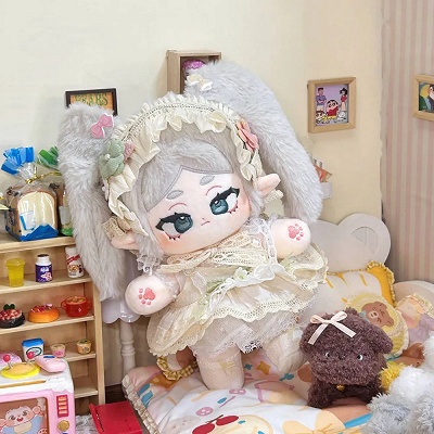 Frieren: Beyond Journey's End Frieren 20cm Cotton Doll Plushie