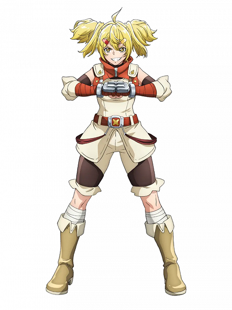 Shangri-La Frontier Oicazzo Cosplay Costume