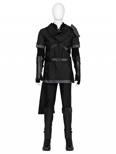 The Legend of Zelda Dark Link Cosplay Costume