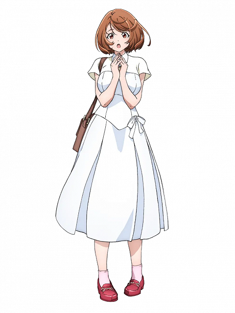 Shangri-La Frontier Rei Saiga Cosplay Costume