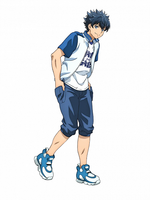 Shangri-La Frontier Rakuro Hizutome Cosplay Costume