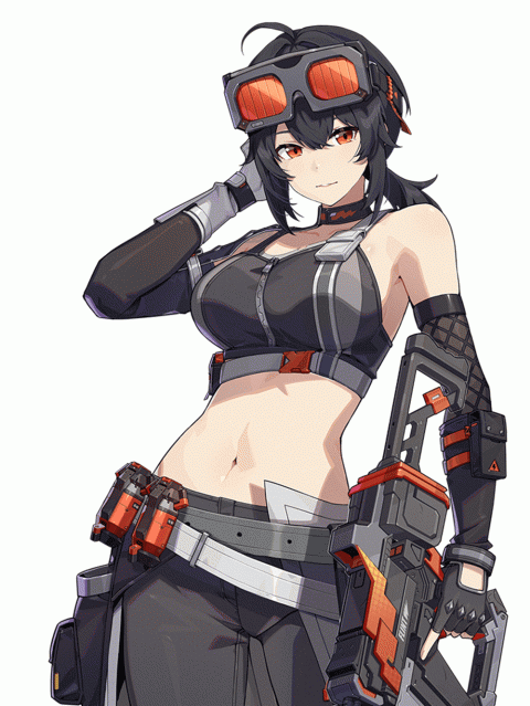 Zenless Zone Zero Grace Howard Cosplay Costume