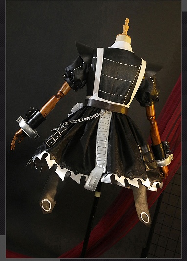 Zenless Zone Zero Corin Wickes Cosplay Costume