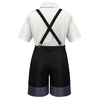 Undead Unluck Phil Hawkins Cosplay Costume for Kids