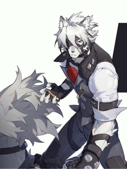 Zenless Zone Zero Von Lycaon Cosplay Costume