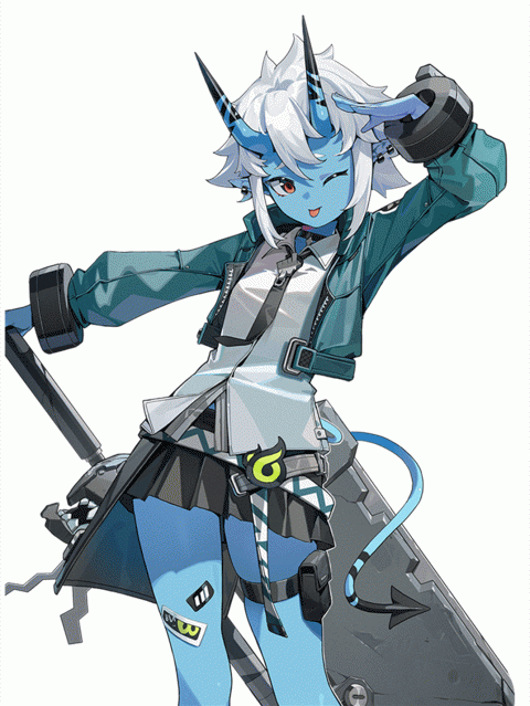 Zenless Zone Zero Soukaku Cosplay Costume