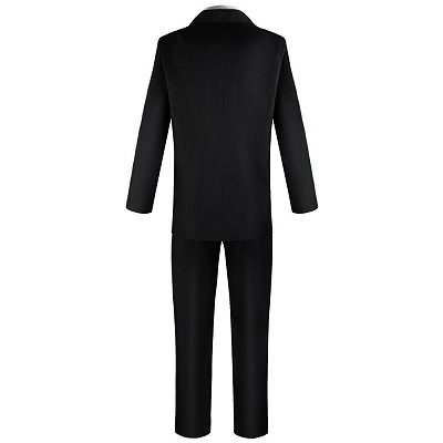 Undead Unluck Andy Cosplay Costume 