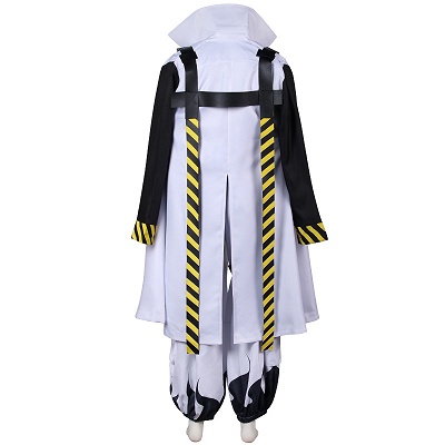 Zenless Zone Zero Anton Ivanov Cosplay Costume