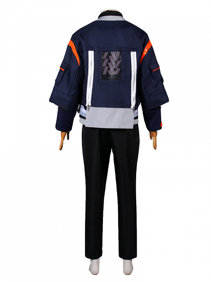 Zenless Zone Zero Wise Cosplay Costume