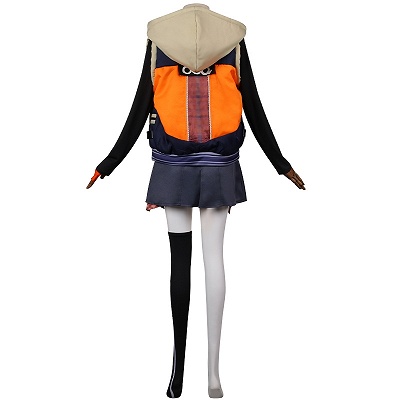 Zenless Zone Zero Belle Cosplay Costume
