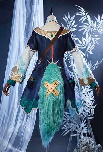 Honkai: Star Rail Huohuo Cosplay Costume
