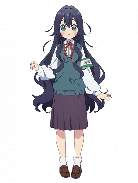 The 100 Girlfriends Who Really, Really, Really, Really, Really Love You Shizuka Yoshimoto Cosplay Costume 