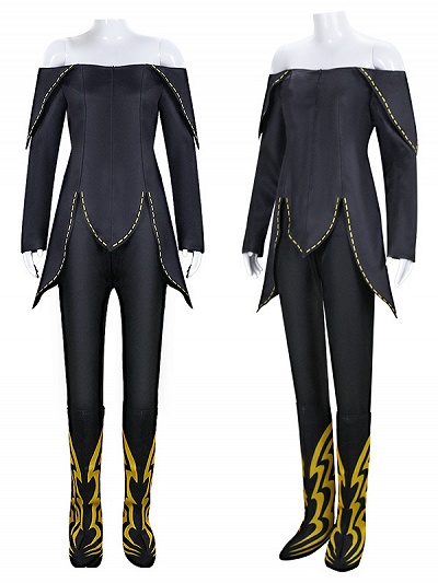 Ragna Crimson Crimson Cosplay Costume