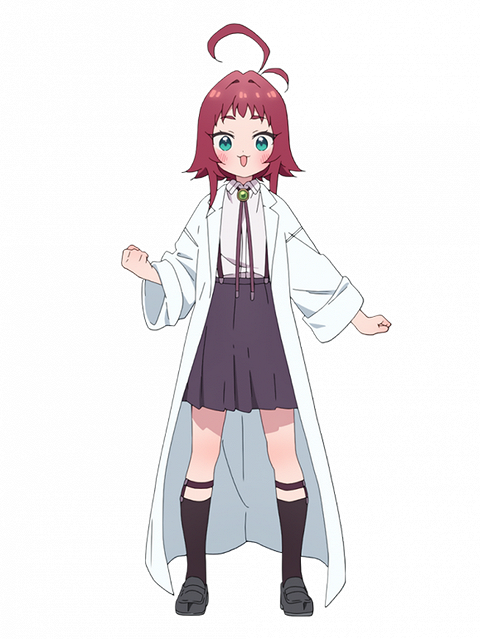 The 100 Girlfriends Who Really, Really, Really, Really, Really Love You Kusuri Yakuzen Cosplay Costume