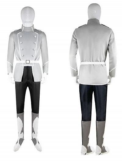 Ragna Crimson Ragna Cosplay Costume