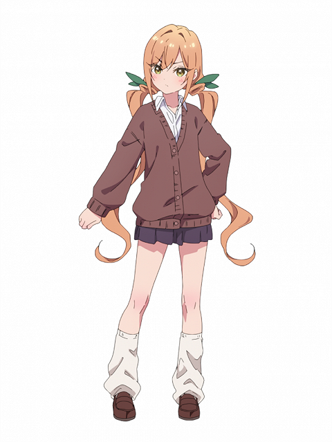 The 100 Girlfriends Who Really, Really, Really, Really, Really Love You Karane Inda Cosplay Costume