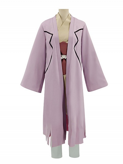 Dr. Stone Gen Asagiri Cosplay Costume