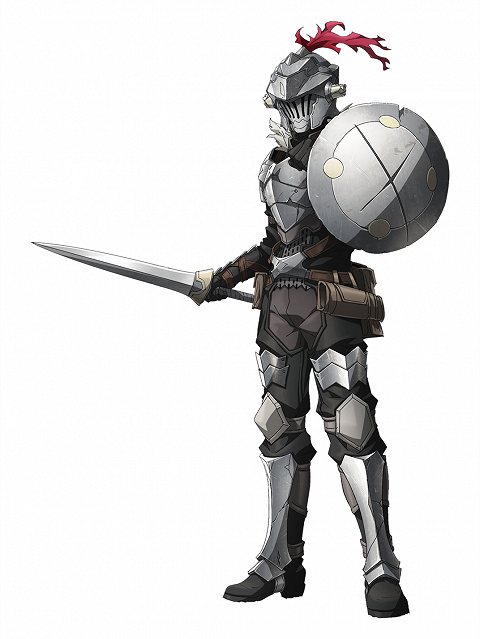 Goblin Slayer Goblin Slayer Cosplay Costume