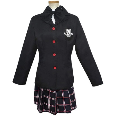 Persona 5 Royal P5R Sumire Yoshizawa Cosplay Costume