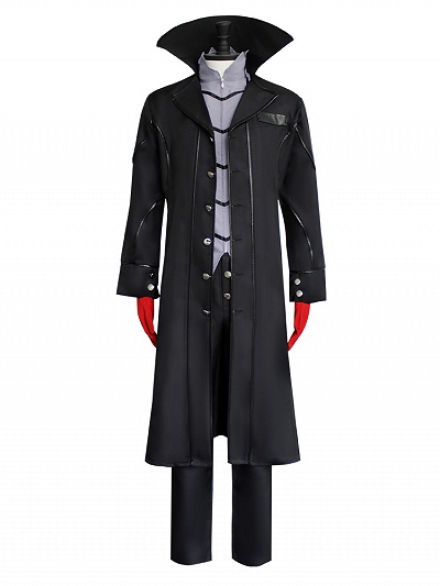 Persona 5 Ren Amamiya Joker Cosplay Costume
