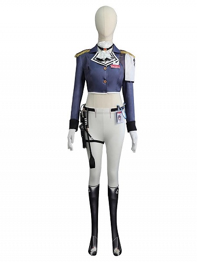 Goddess of Victory: Nikke Marciana Cosplay Costume 
