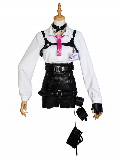 Goddess of Victory: Nikke Yuni Cosplay Costume 