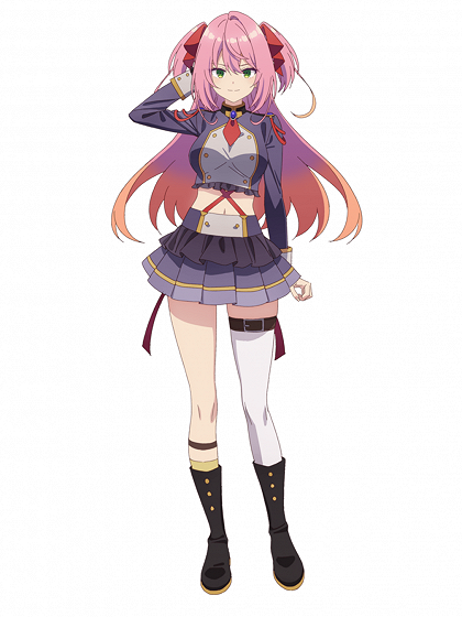 The Vexations of a Shut-In Vampire Princess Nelia Cunningham Cosplay Costume