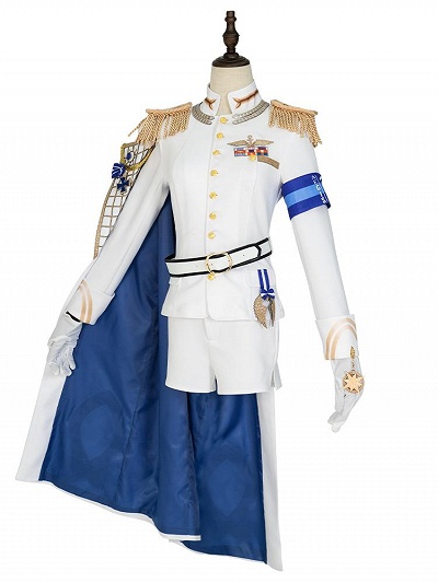 Goddess of Victory: Nikke Helen Cosplay Costume 