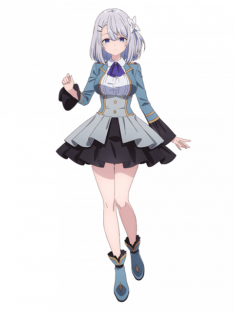 The Vexations of a Shut-In Vampire Princess Sakuna Memoir Cosplay Costume