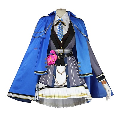 Goddess of Victory: Nikke Diesel Cosplay Costume 