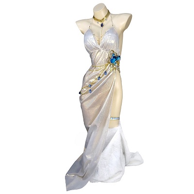 Goddess of Victory: Nikke Helen Cosplay Costume 