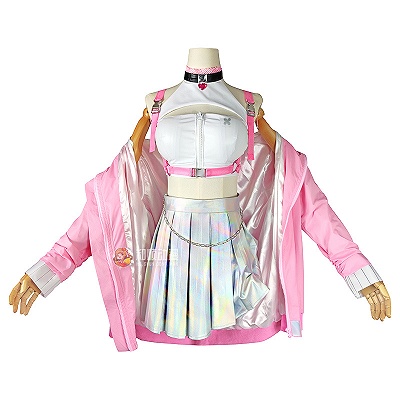 Goddess of Victory: Nikke Viper Cosplay Costume 