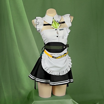 Goddess of Victory: Nikke Soda Cosplay Costume 