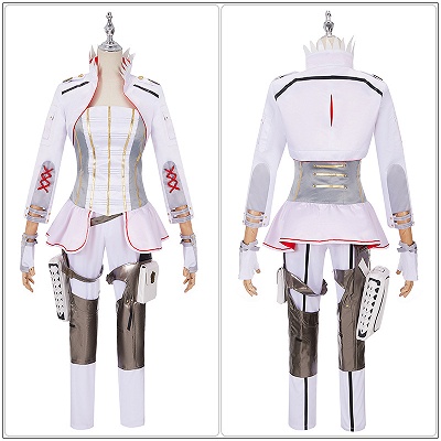 Apex Legends Loba Andrade Cosplay Costume 