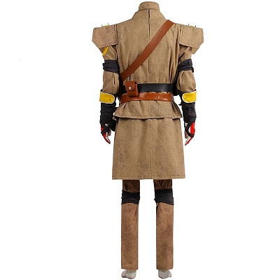Apex Legends Bloodhound Cosplay Costume 