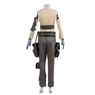 Apex Legends Lifeline  Cosplay Costume 