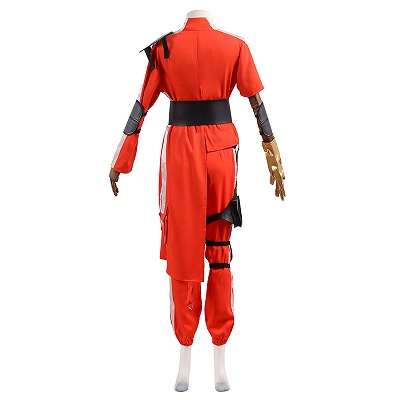 Apex Legends Rampart Cosplay Costume 