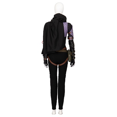 Apex Legends Wraith Cosplay Costume 