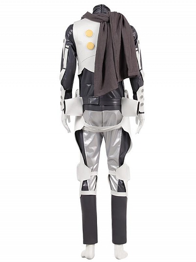 Apex Legends Voidwalker Wraith Cosplay Costume 