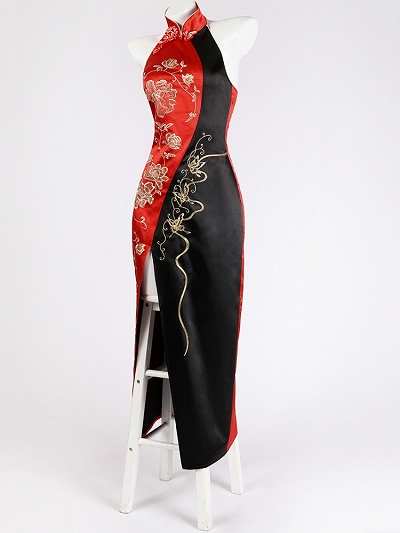  Resident Evil 4 Remake Ada Wong Cheongsam Qipao Cosplay Costume