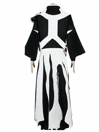 Bleach: Thousand-Year Blood War Ichigo Kurosaki Cosplay Costume