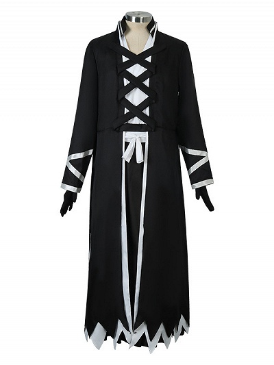 BLEACH: Thousand-Year Blood War Ichigo Kurosaki Cosplay Costume