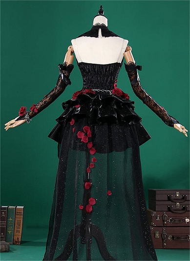 Identity V Everlasting Night Psychologist Ada Mesmer Cosplay Costume 