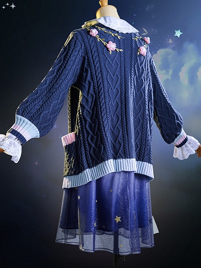 Identity V Starlight Maiden The Mind's Eye Helena Adams Cosplay Costume 