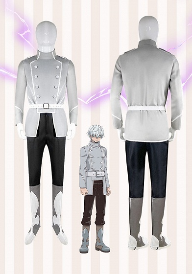 Ragna Crimson Ragna Cosplay Costume